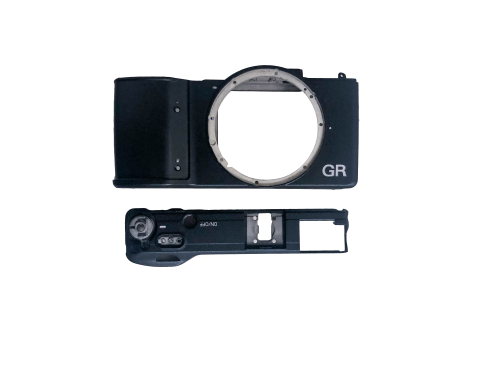 Magnesium alloy (Ricoh GR)1