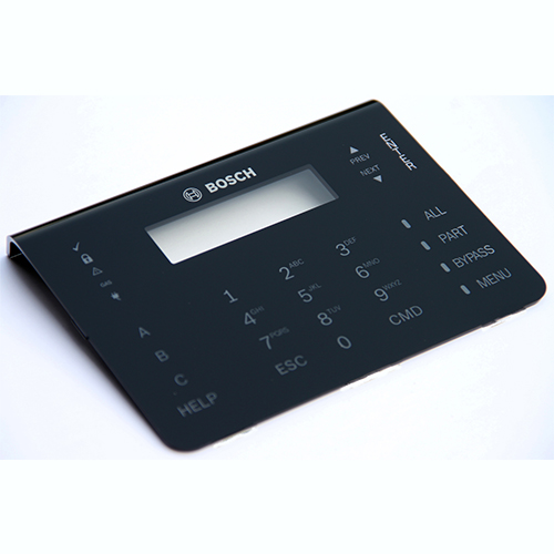 Bosch security panel